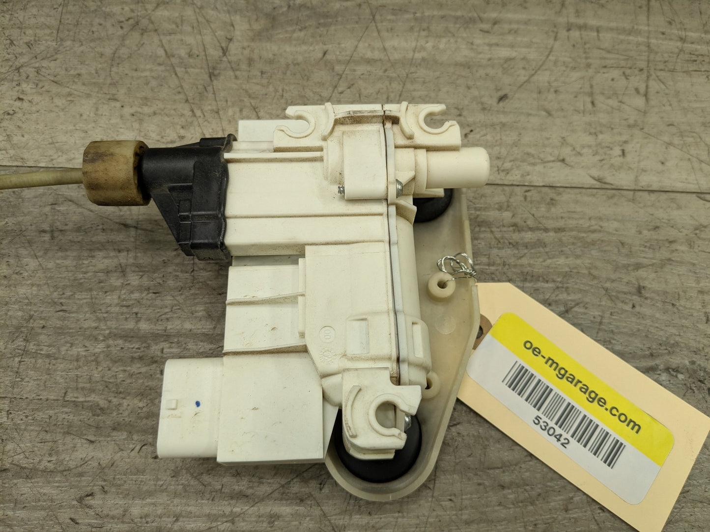 14-18 OEM BMW F15 X5 REAR LEFT DRIVER Door Lock Latch Actuator SOFT CLOSE