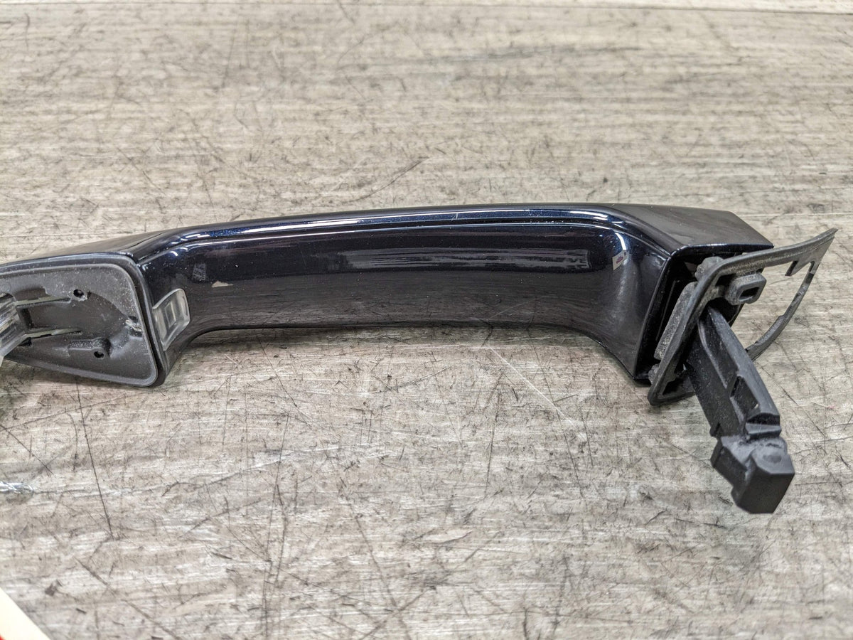 OEM BMW F15 F16 F85 X5 X6 Front Rear Right Passenger Door Handle COMFORT Black