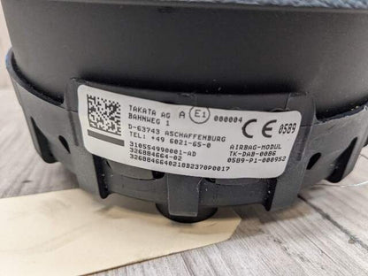 OEM BMW E82 E84 E88 E90 E92 E93 Front Driver SPORT Steering Wheel Airbag Air Bag