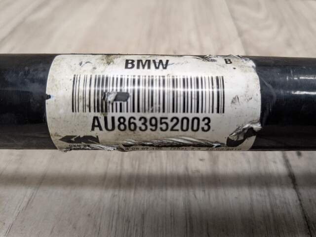 16-22 OEM BMW G12 740iX AWD Front Right Passenger Output Half Shaft CV Axle