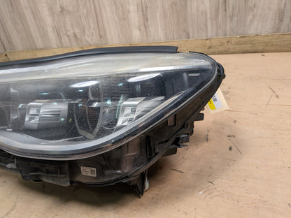 16-19 OEM BMW G12 740 750 Left Driver LED ICON Adaptive Headlight COMPLETE