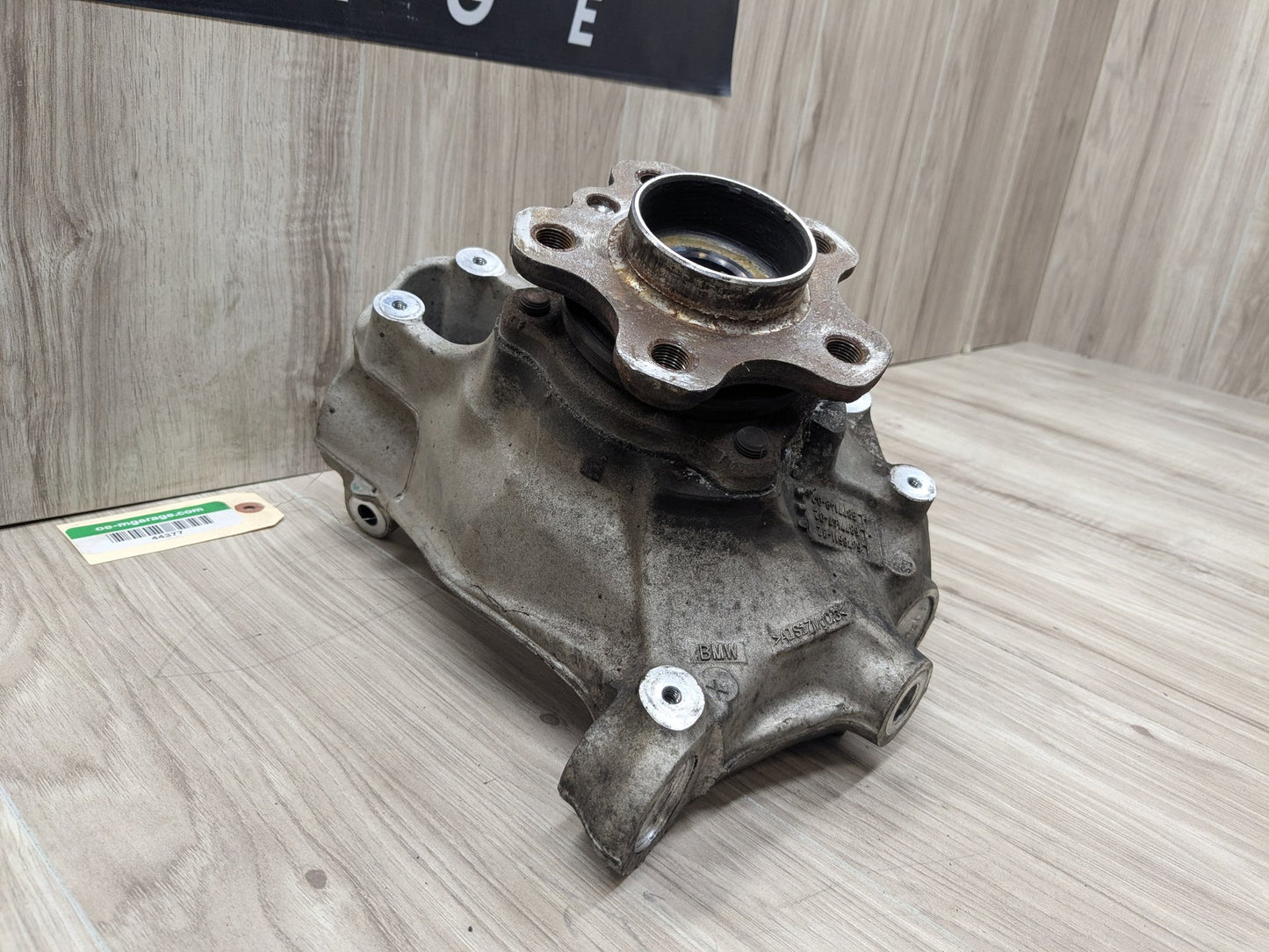 OEM BMW G20 G22 G23 330 M340 FRONT Left Driver Hub Spindle Knuckle Bearing AWD