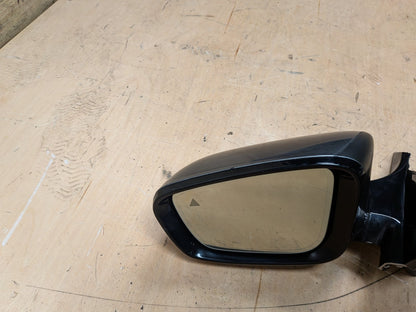 OEM BMW G11 G12 740 750 M760 Left Driver Side Mirror Blind Spot Camera SHADOW