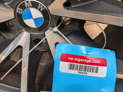 19-26 OEM BMW G29 Z4 30 M40 Alloy Rim Wheel 18x8" ET20 V-Spoke Style 770"