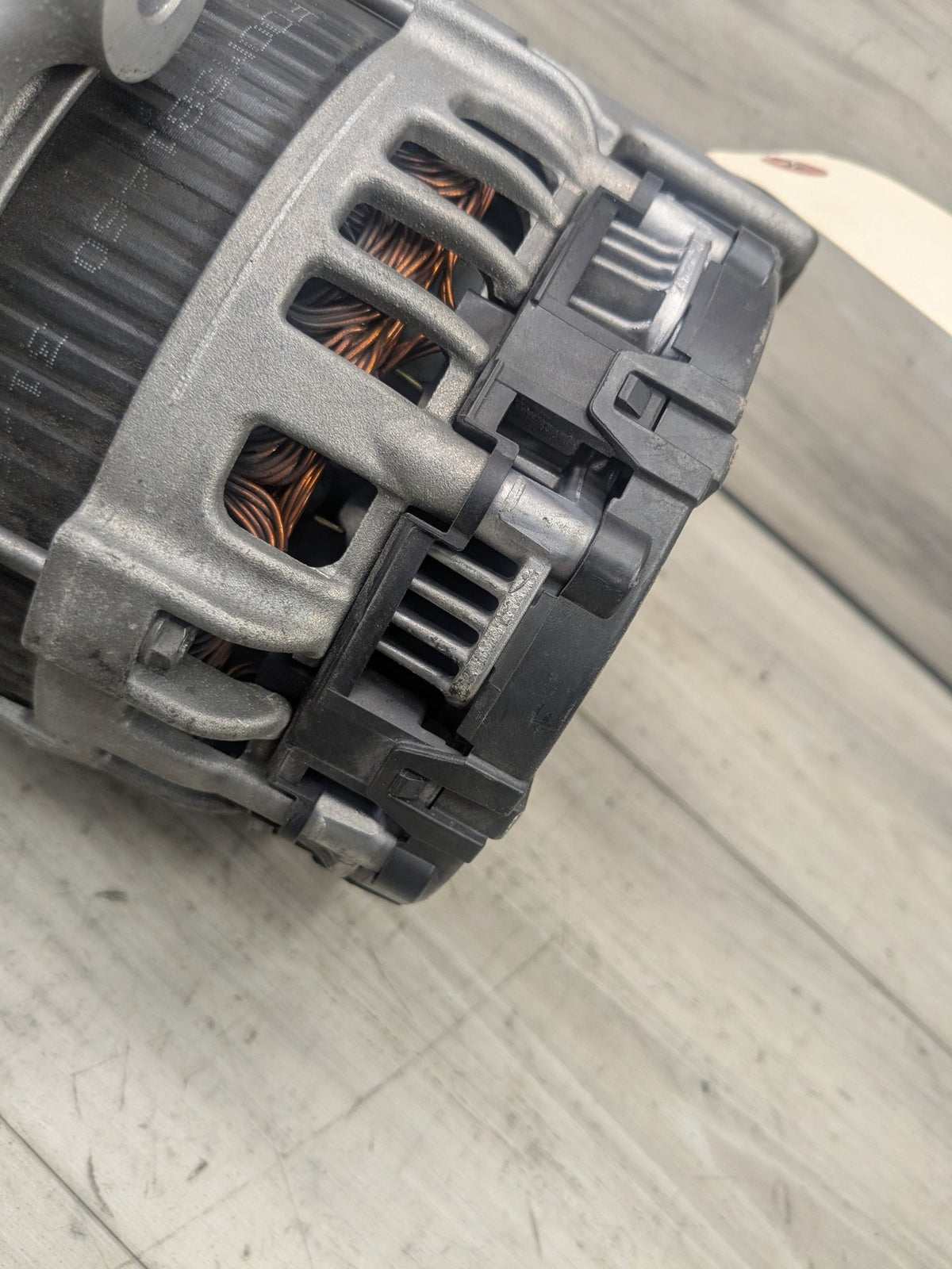 OEM BMW F97 G01 G12 G30 G80 Engine B46* B58* S58 Alternator Generator BOSCH 250A