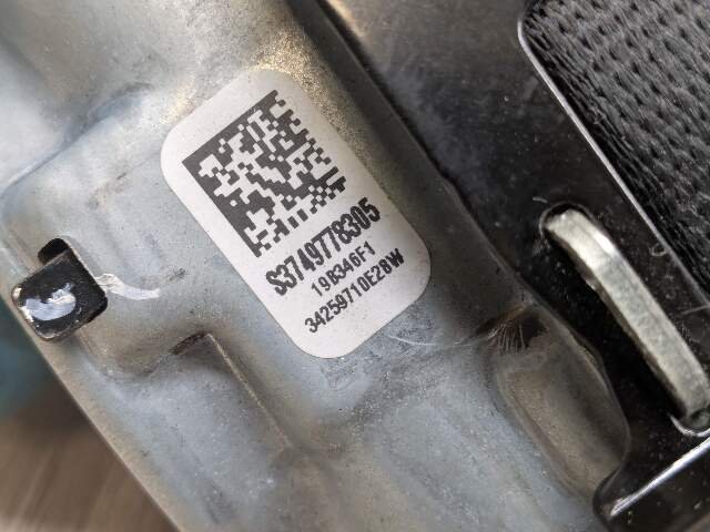 2020 - 2024 BMW X3 F97 Unknown 7497783 S58