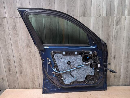 2018 - 2024 BMW X3 G01 Front Left Driver Door Shell Panel 7465527 B58B30M0