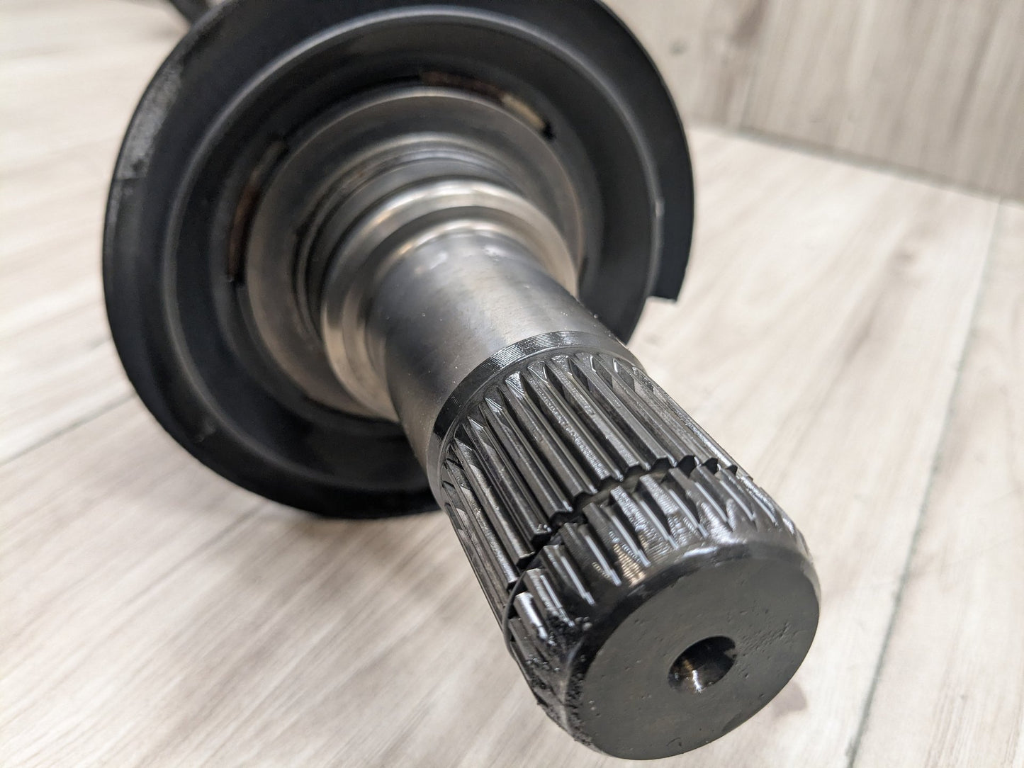 18-20 OEM BMW G30 M550iX AWD Rear Left Driver Side Output Half Shaft CV Axle