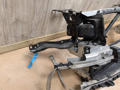 17-23 OEM BMW G30 530 540 M550 M SPORT Front Clip Radiator Support Reinforcement