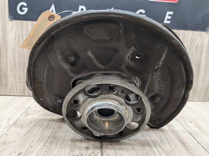 2015-2021 Mercedes-Benz C43 W205 Rear Left Driver Spindle Knuckle w/ Bearing A2053508708 OEM