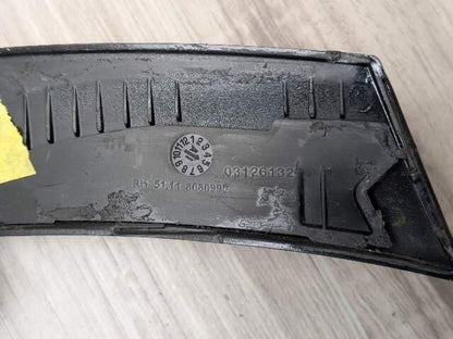 22-25 OEM BMW G42 G87 Right Passenger Side Door Belt Molding Trim SHADOW GLOSS