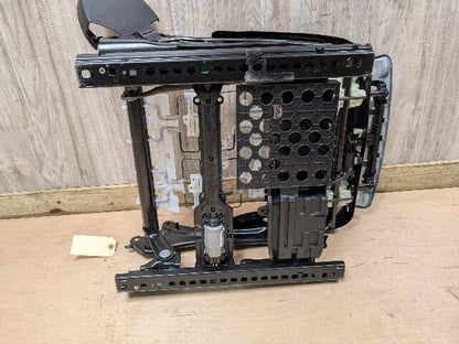 16-23 OEM BMW G12 G30 Front Left Driver Seat Rail Track Frame w/ Motors 7367545