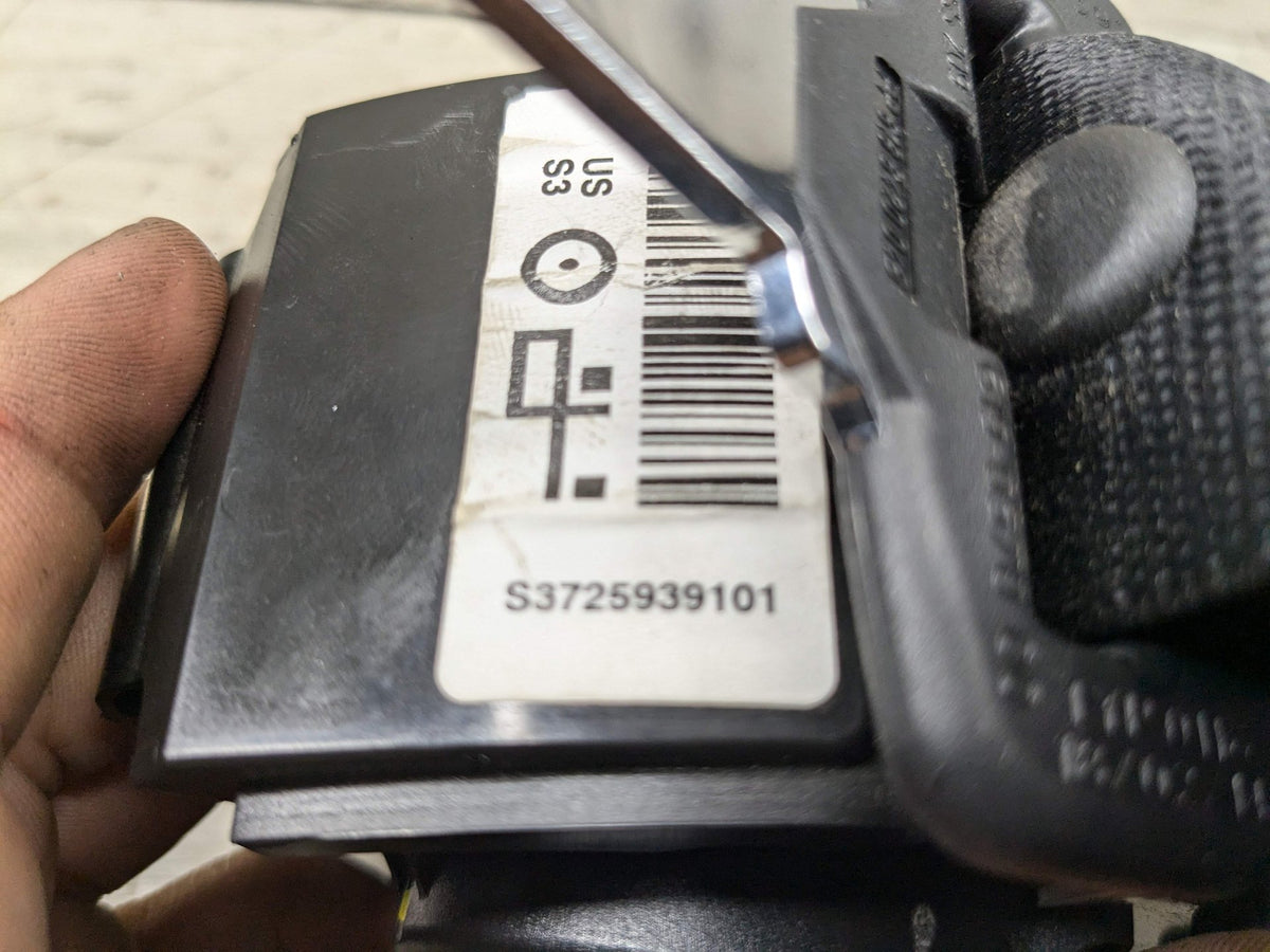OEM BMW F22 F30 F32 F36 F82 M4 REAR Left Right Outer Upper Seat Belt Retractor