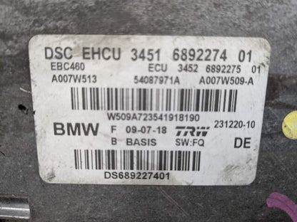 2019 BMW X3 G01 Unknown 6892274