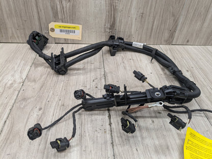 18-21 OEM BMW G01 G02 X3 X4 30iX Engine B46 Fuel Ignition Wiring Wire Harness