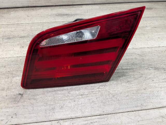 11-13 OEM BMW F10 528 535 550 M5 Right Passenger Side Inner Trunk Tail Light