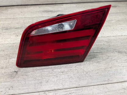 11-13 OEM BMW F10 528 535 550 M5 Right Passenger Side Inner Trunk Tail Light