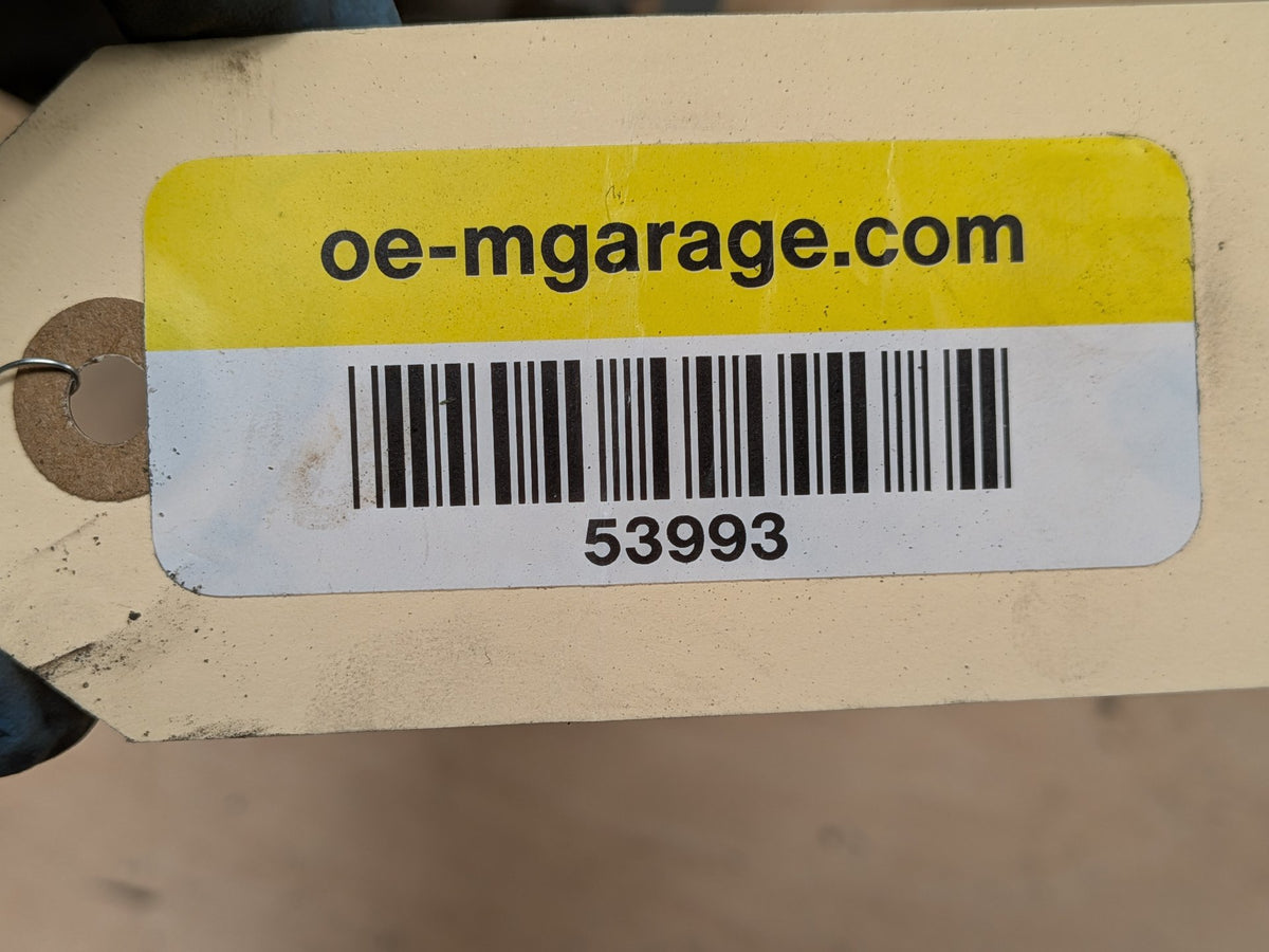 16-19 OEM BMW G11 G12 740 750 AWD Front Left Driver Spindle Hub Carrier Knuckle