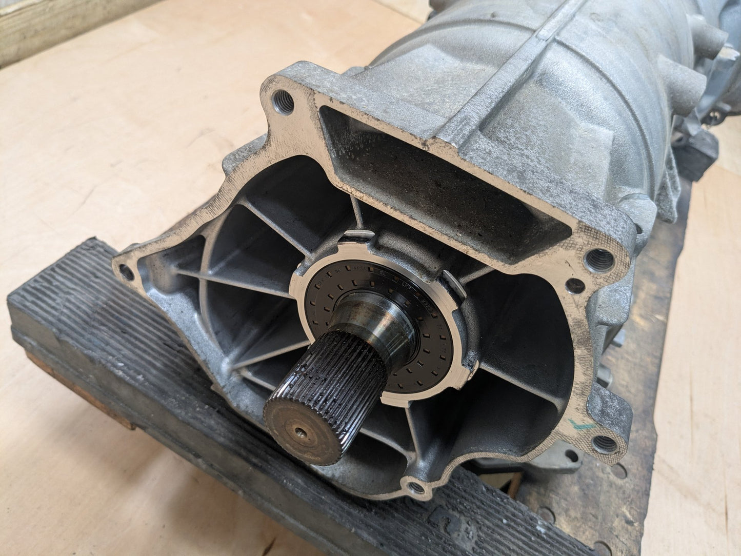 2016 BMW 750i G12- Automatic Transmission Assembly
