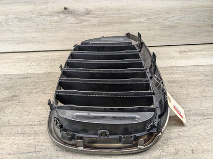 OEM BMW G01 G02 X3 X4 M40 Front Left Driver Upper Bumper Kidney Grill Chrome