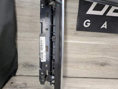 OEM BMW G12 740 750 M760 Rear Right Passenger Door Sun Blind Shade Roller Light
