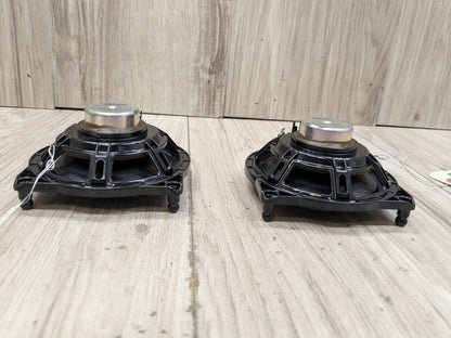 2015-2021 Mercedes-Benz C43 W205 Speakers SET A2058205600 OEM