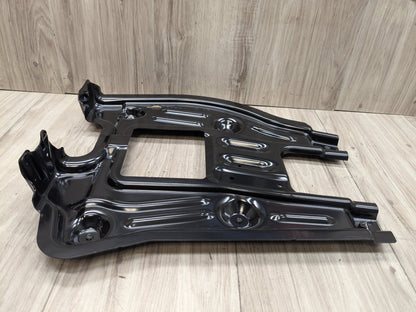 14-16 OEM Mercedes W212 E350 E550 Rear Package Loud Speaker Audio Tray Bracket