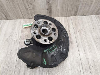 2014 Mercedes-Benz E550 W212 Rear Right Passenger Spindle Knuckle w/ Bearing 0