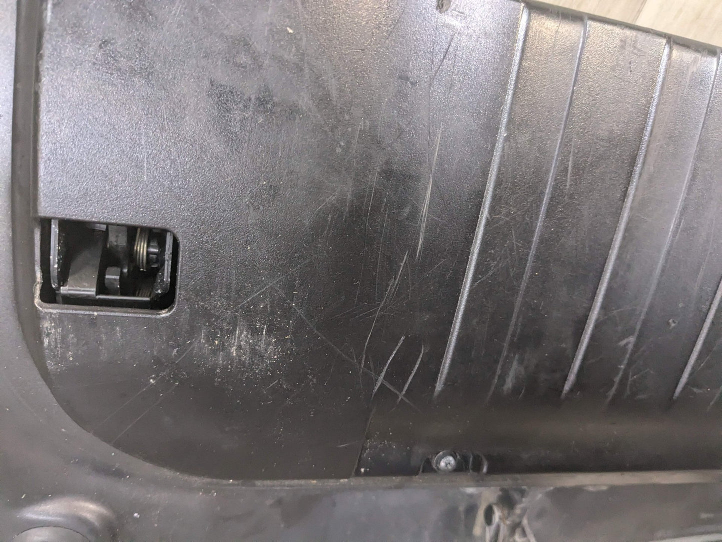 2011 BMW X5 E70 Rear Lower Liftgate Tailgate