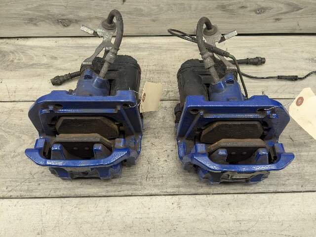 OEM BMW G20 G22 G23 M240 M340 M440 Front Rear Left Right Brake Calipers SET Blue
