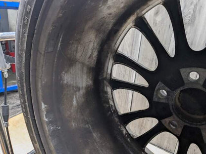 *OEM BMW F01 F02 F07 740 750 760 REAR Rim Wheel 19x9.5 ET39 M V-Spoke Style 302