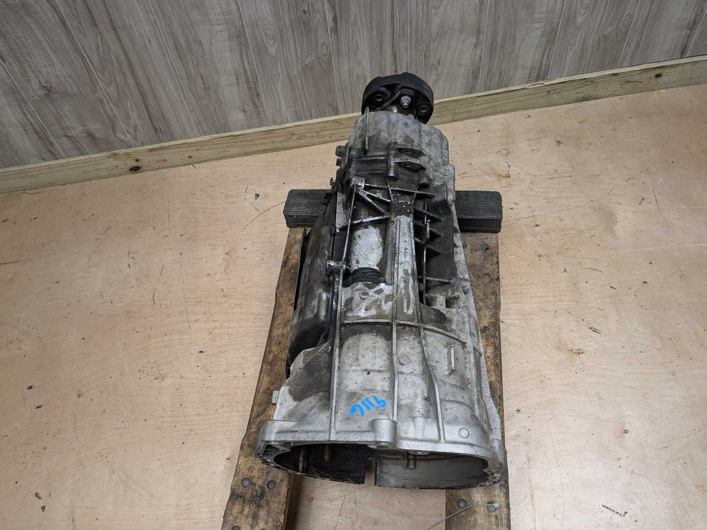 11-13 OEM BMW E82 E90 E92 135 335 N54 N55 DCT Transmission Gearbox GS7D36SG