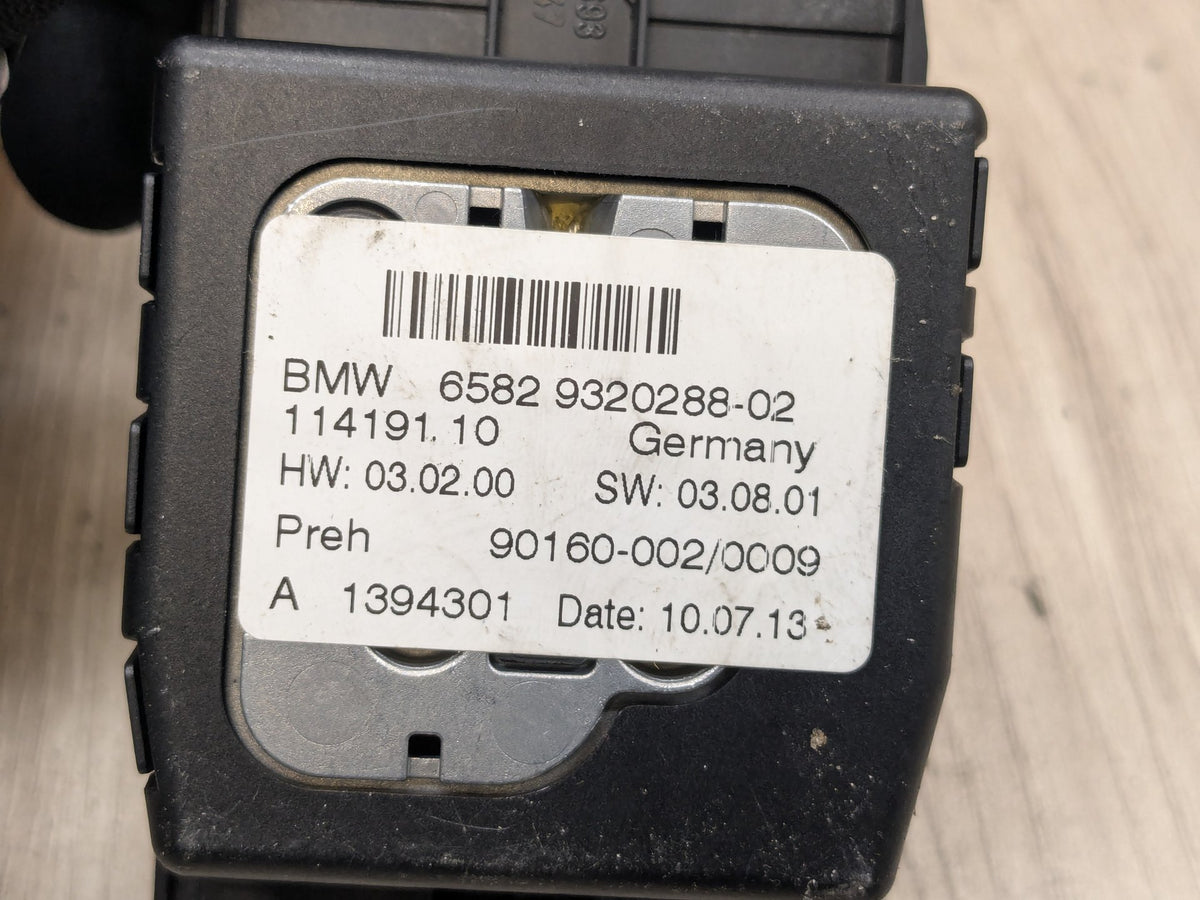2014 BMW 320i F30 Knob Controller 9320288 OEM BMW F10 F15 F30 F32 F80 F82 M3 M4 iDrive Navigation Controller Knob NBT NAV OEM