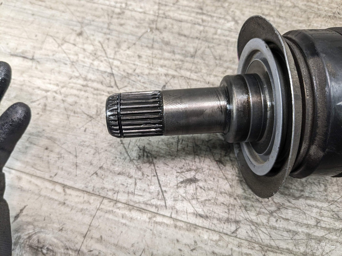 06-19 OEM BMW E70 F15 F16 X5 X6 REAR Left Right Side Output Half Shaft Axle