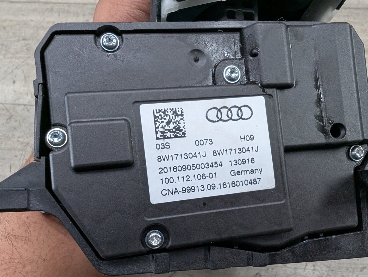 17-20 OEM AUDI A4 A5 S4 S5 Automatic Transmission Gear Shifter Assembly