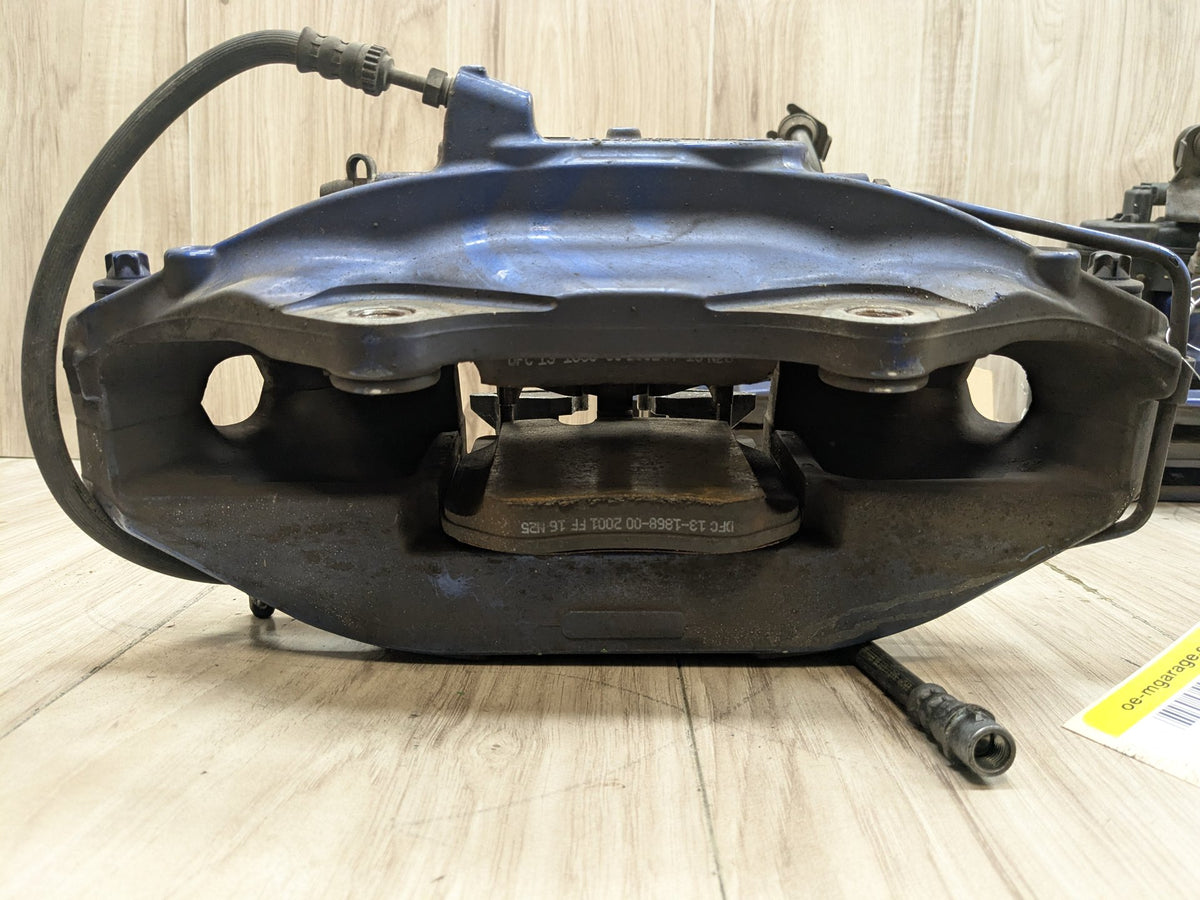2020-2024 BMW X3 F97 Front Rear Left Right Brake Caliper SET 6891327