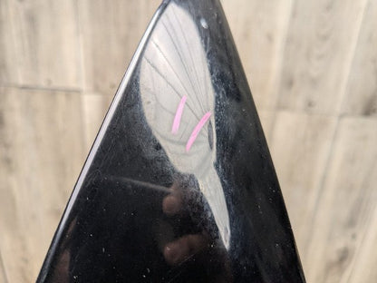 06-11 OEM BMW E90 328 335 Sedan Left Driver Side Fender Panel Black 668