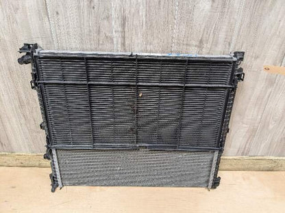 OEM BMW F97 F98 G01 G02 X3 X4 X3M X4M Engine B46 B58 S58 Front Coolant Radiator