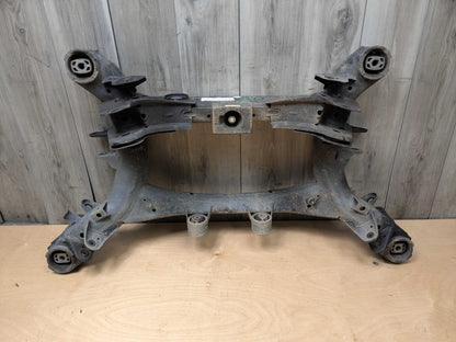 OEM BMW G01 G02 X3 X4 30i 30iX Rear Axle Subframe Cradle Suspension Crossmember