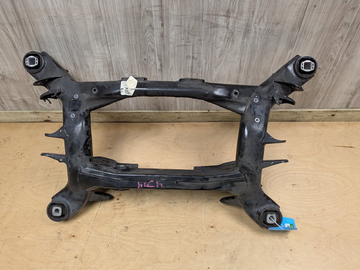 18-24 OEM BMW G01 G02 X3 X4 30i 30iX Rear Suspension Subframe Cradle Crossmember
