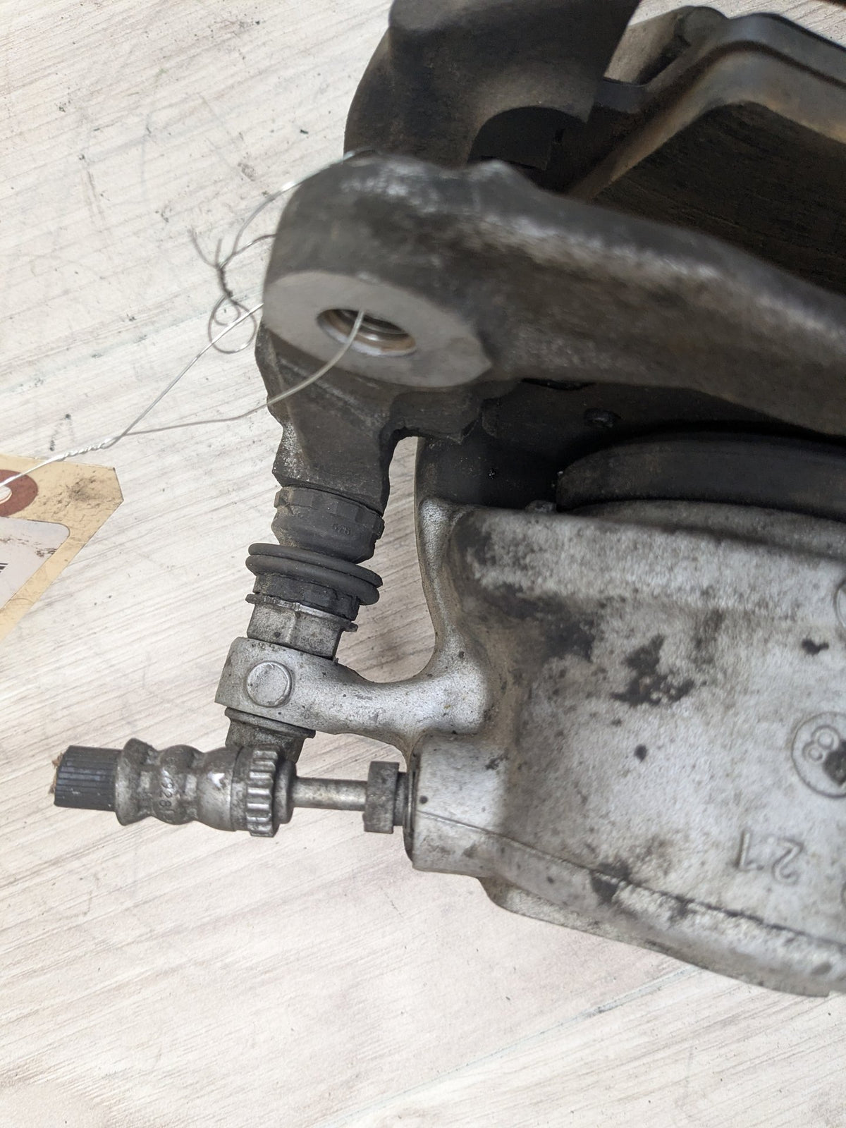 18-26 OEM BMW G01 G20 G22 G23 X3 330 430 FRONT Left Driver Side Brake Caliper