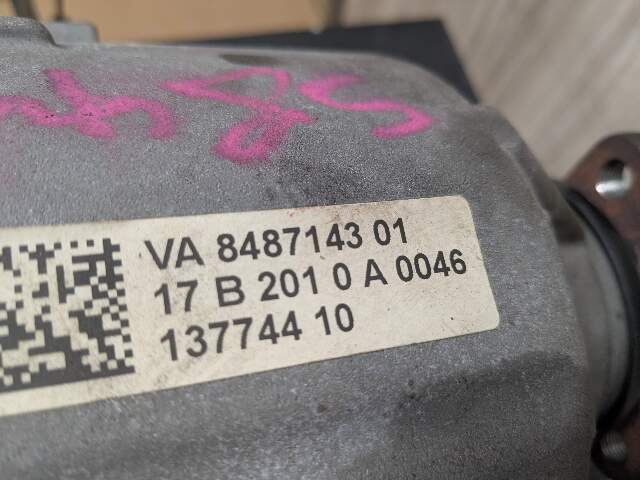 16-19 OEM BMW G11 G12 G30 AWD Transmission Transfer Case Box Gearbox ATC13