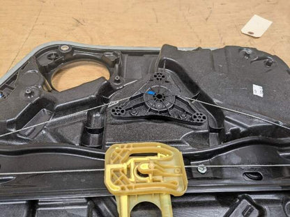 18-24 OEM BMW G01 X3 Rear Right Passenger Door Panel Window Regulator Assembly