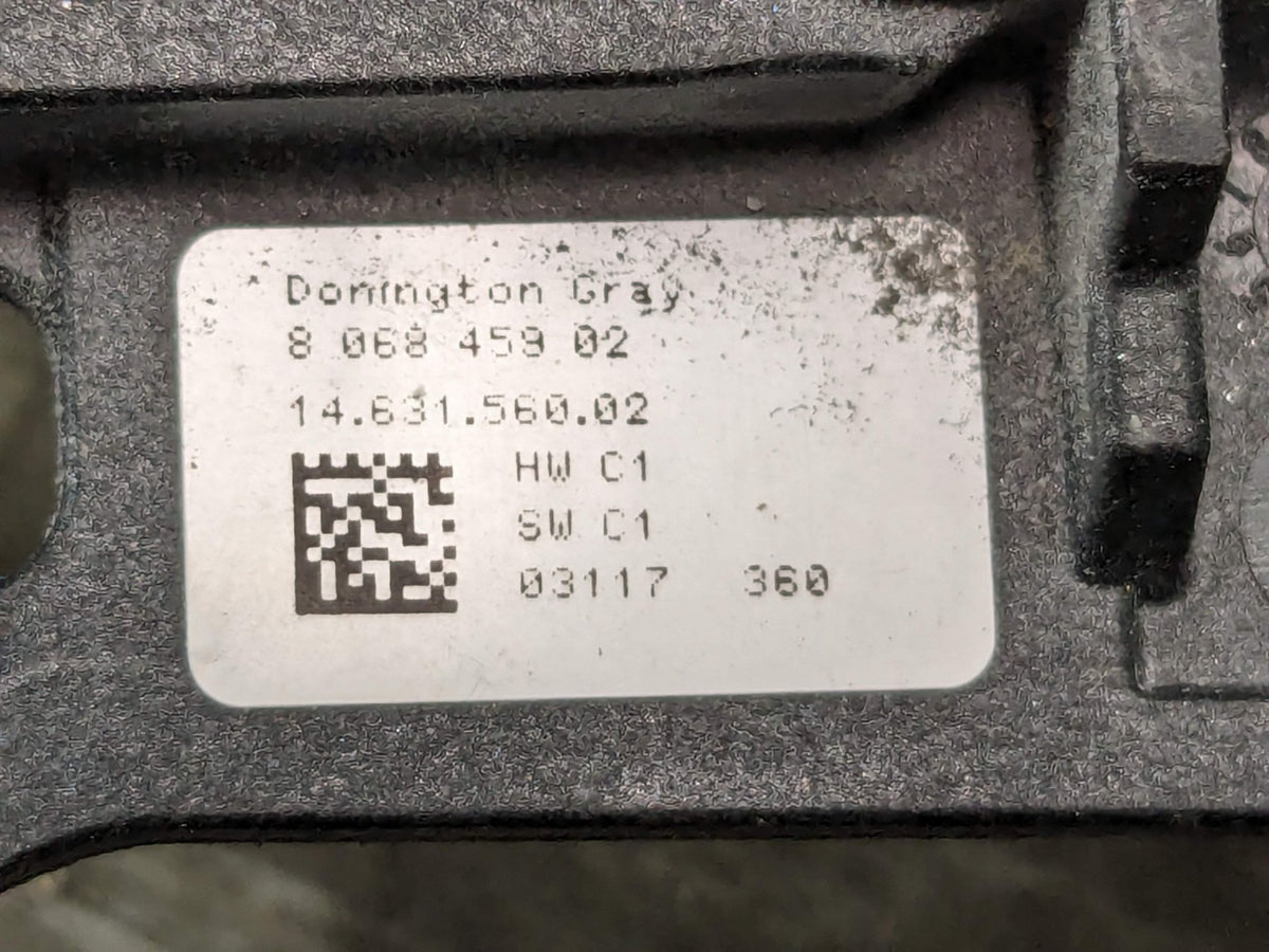14-18 OEM BMW F15 F85 F86 X5 X6 COMFORT ACCESS Left Driver Door Handle*