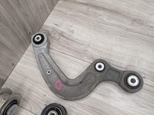 2018 - 2024 Audi S5 B9 Rear Left Driver Control Arms SET