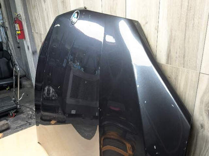14-19 OEM BMW F15 F16 F85 F86 X5 X6 X5M X6M Hood Bonnet Panel Grey A90 SOPHISTOGRAU BRILLANTEFFEKT METALLI (A90)