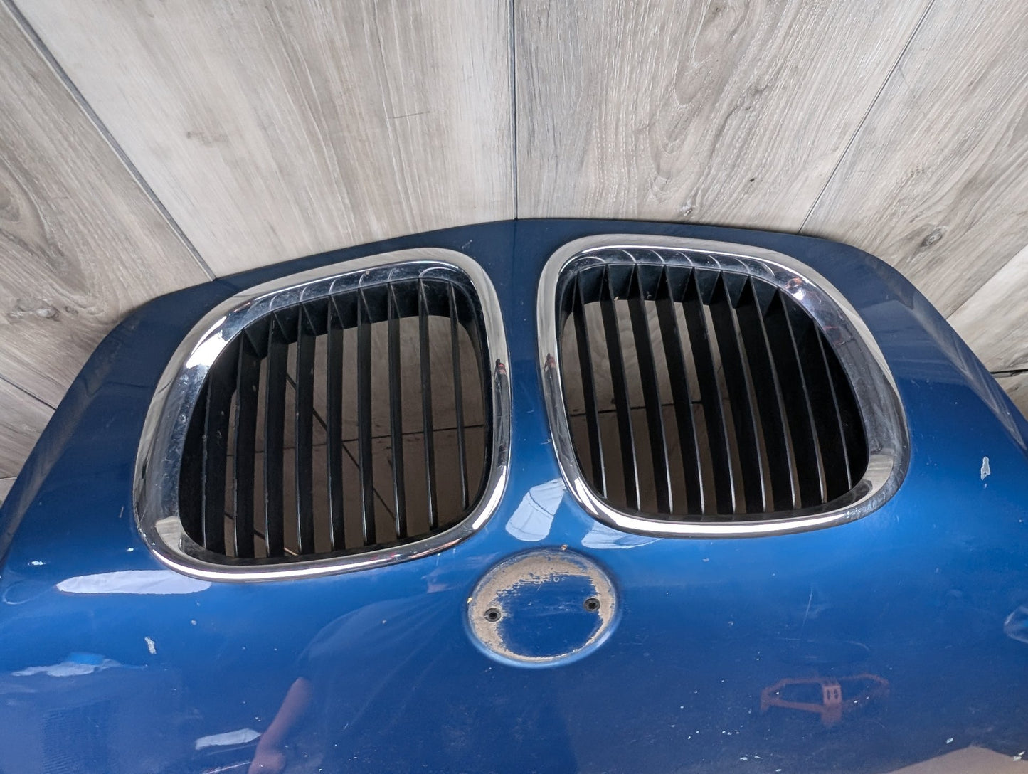 2001 BMW Z3 E36- Hood Bonnet Shell Panel