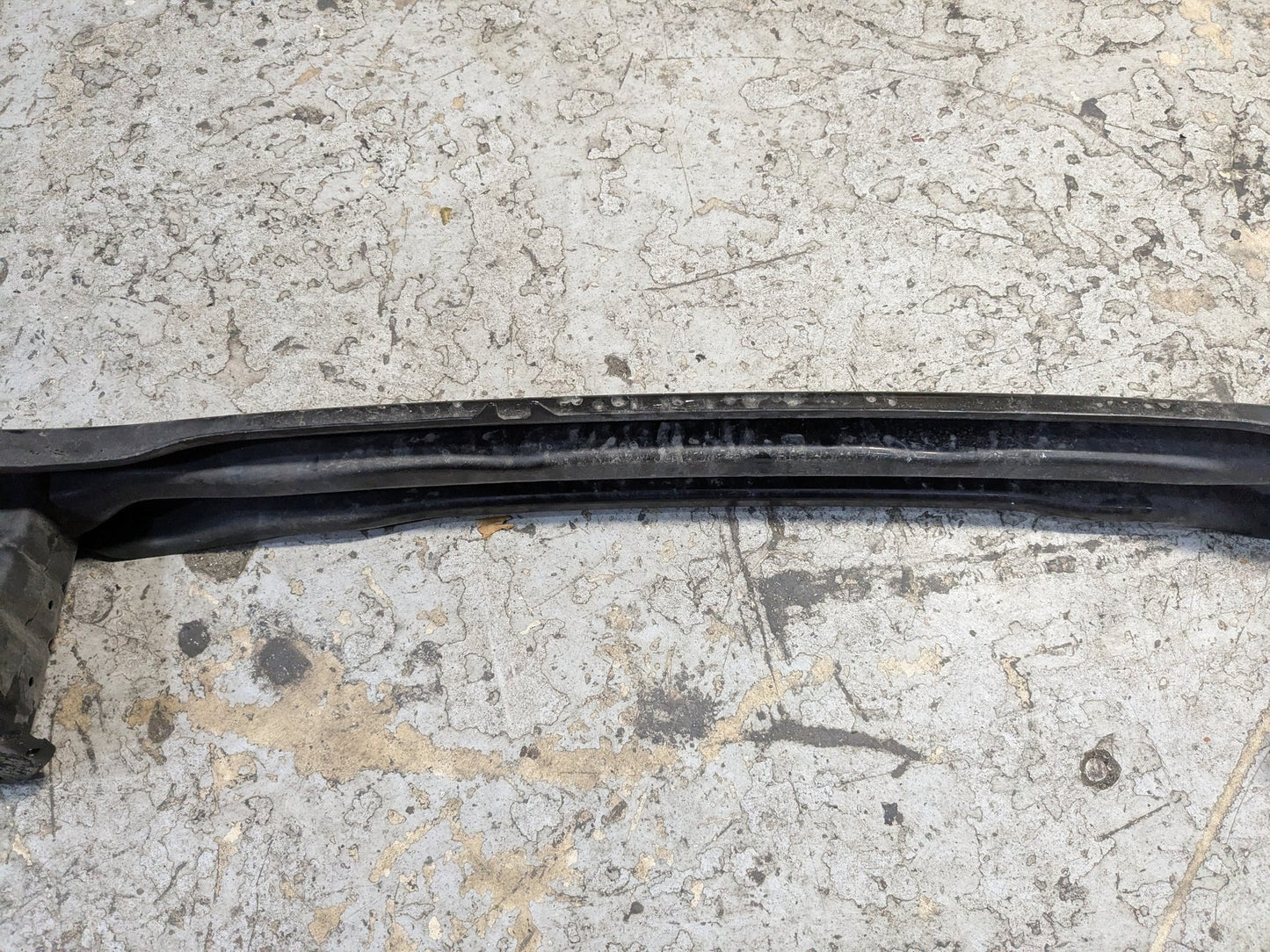 2020 BMW M340i G20 Rear Bumper Reinforcement Rebar Bar 7428022 19-25 OEM BMW G20 330 M340 Rear Bumper Reinforcement Rebar Carrier Impact Bar