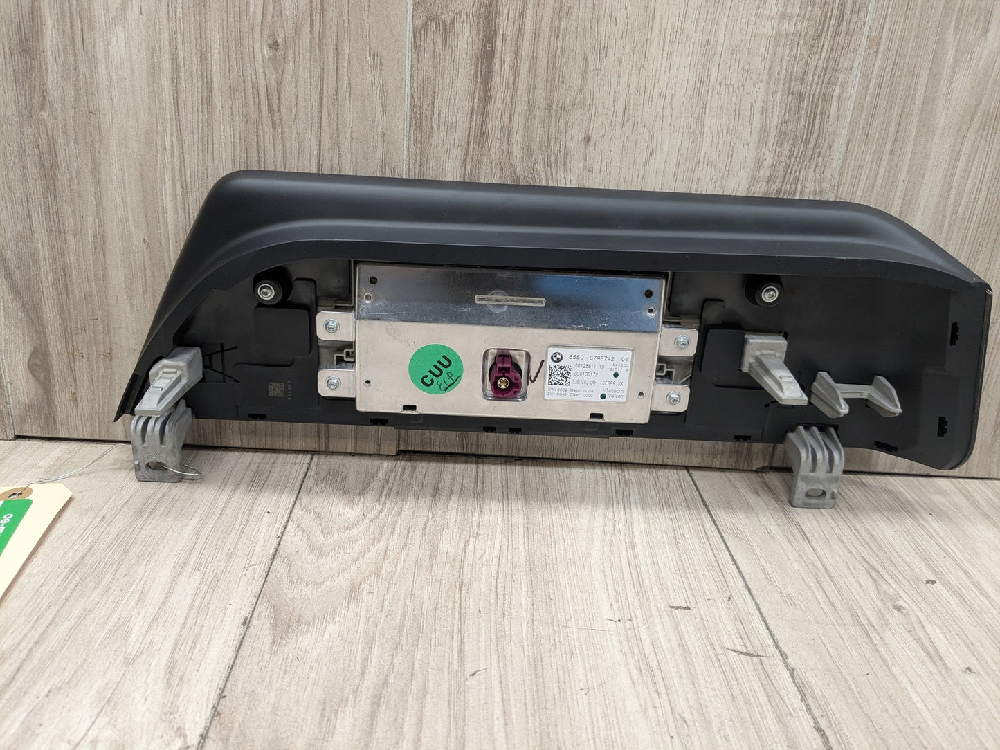 Monitor Display Screen 19-21 OEM BMW G20 330 M340 Dash Center Display NBT Navigation Screen Monitor