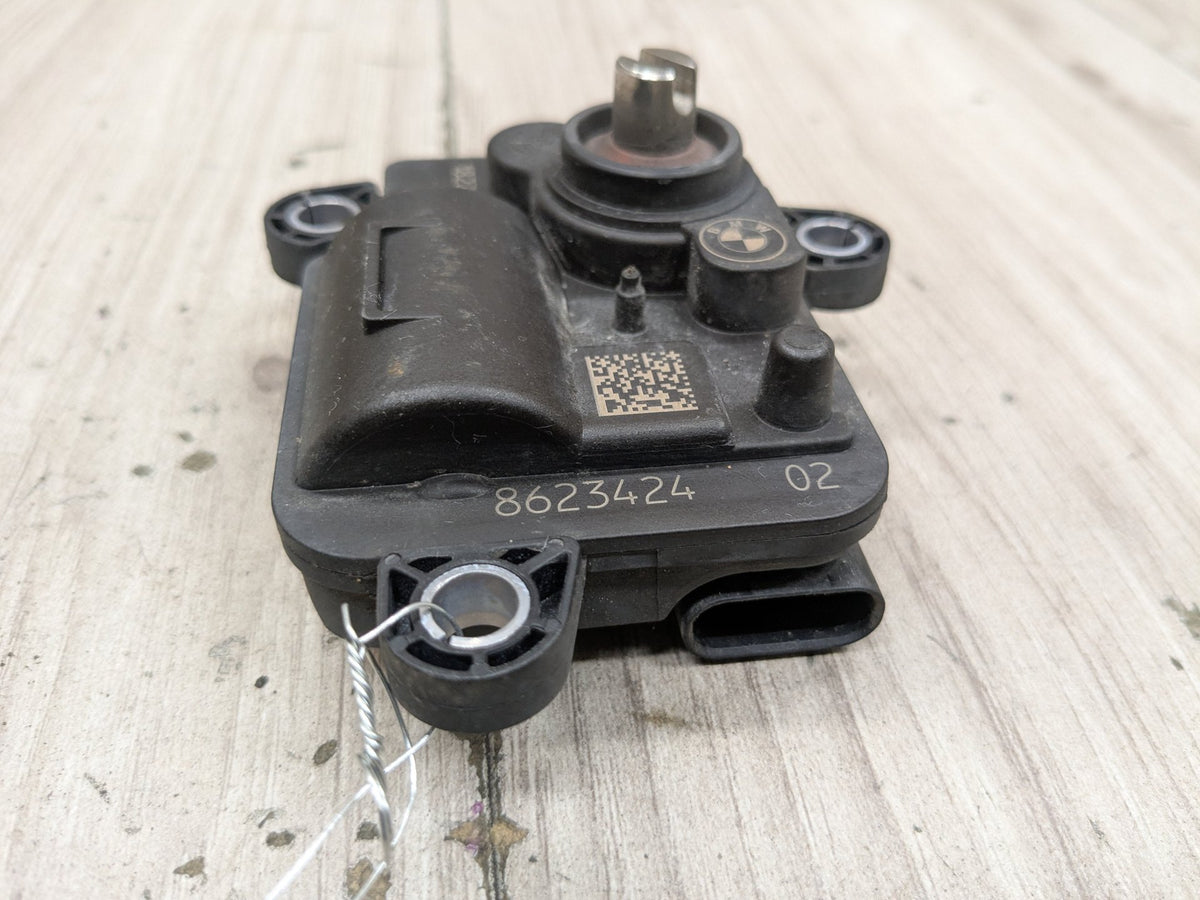 OEM BMW G01 G02 G11 G12 G14 G15 G30 X3 Muffler Exhaust Flap Actuator Drive Motor